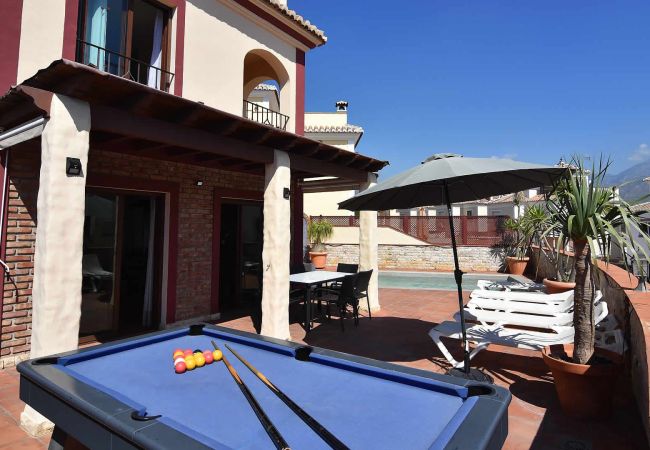 Villa in Nerja - Nerja 064 Villa in Nerja - Nerja 064