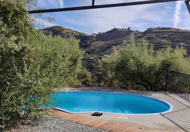 Villa in Cómpeta - Competa 002 Villa in Cómpeta - Competa 002