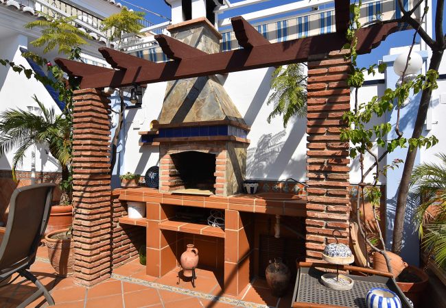 Villa in Nerja - Nerja 001 Villa in Nerja - Nerja 001