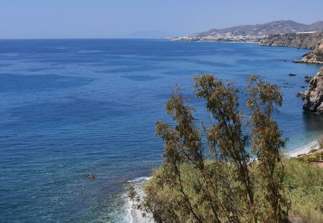 Villa in Nerja - Maro 001 Villa in Nerja - Maro 001