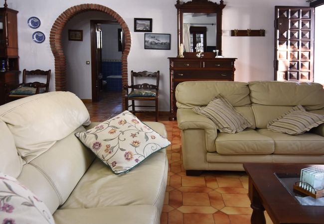 Villa in Nerja - Maro 002 Villa in Nerja - Maro 002