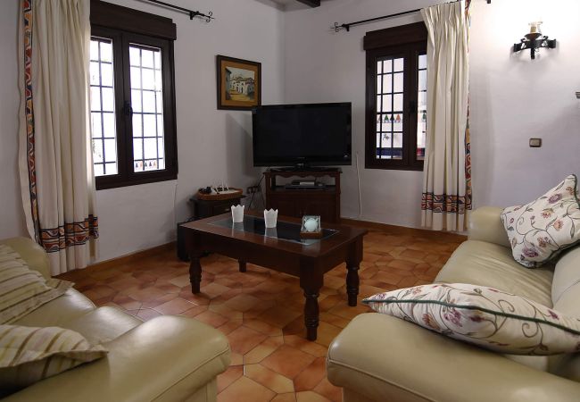 Villa in Nerja - Maro 002 Villa in Nerja - Maro 002