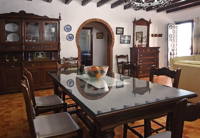 Villa in Nerja - Maro 002 Villa in Nerja - Maro 002