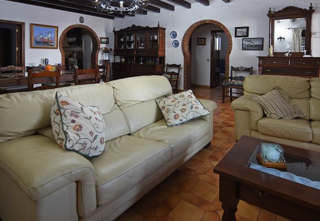 Villa in Nerja - Maro 002 Villa in Nerja - Maro 002