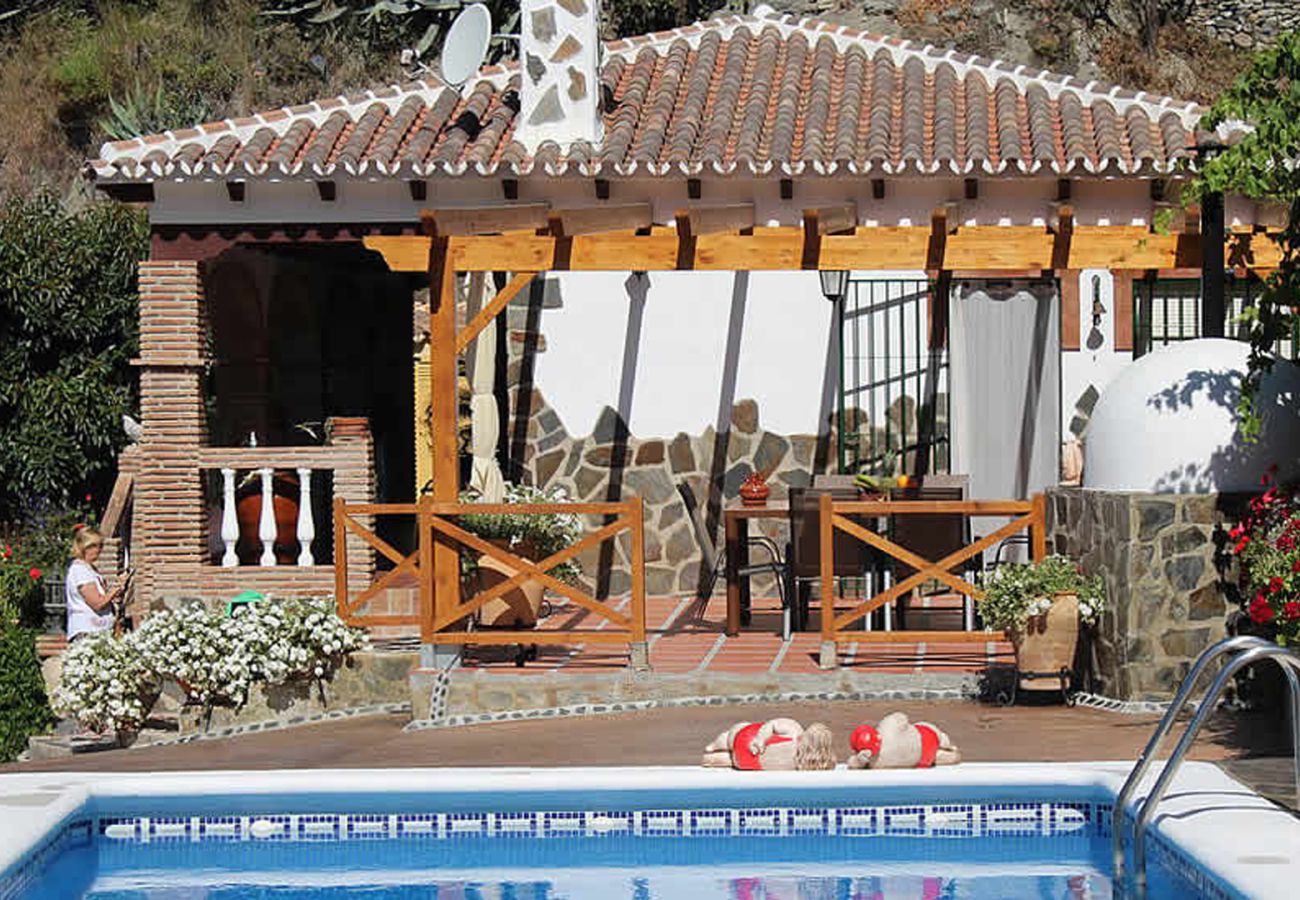 Cottage in Nerja - Maro 006