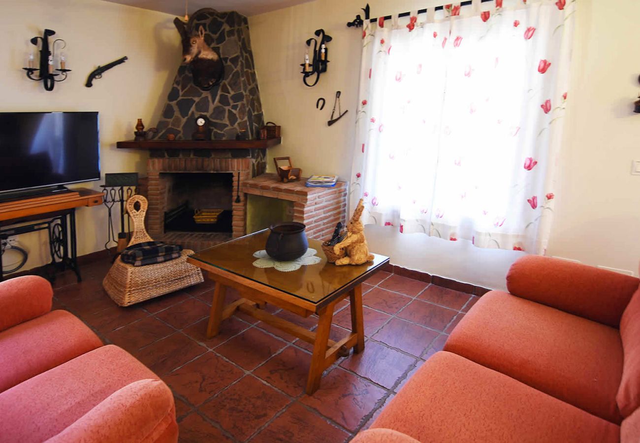 Cottage in Nerja - Maro 006