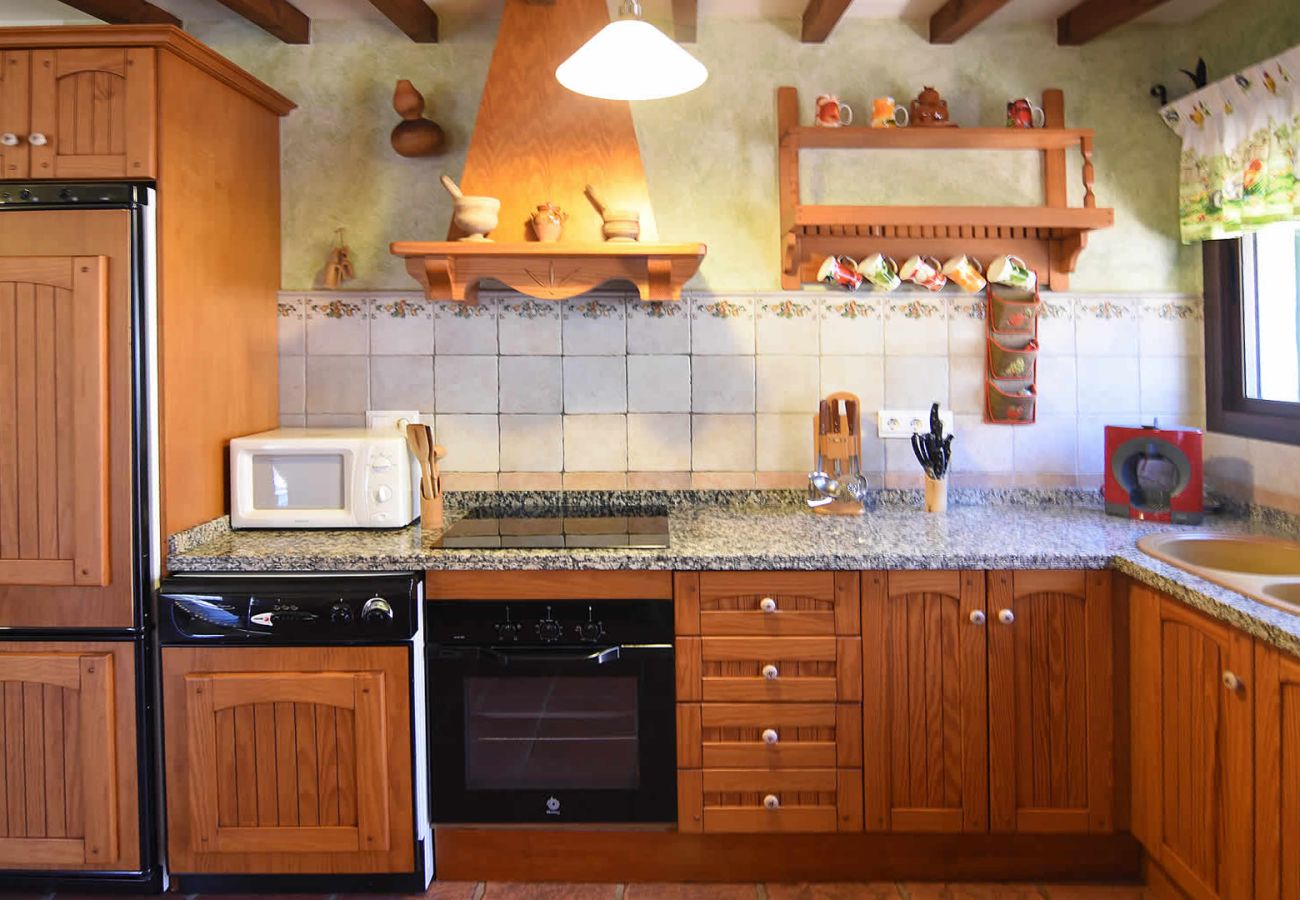 Cottage in Nerja - Maro 006