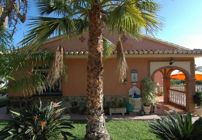 Villa in Mijas Costa - Mijas 005 Villa in Mijas Costa - Mijas 005