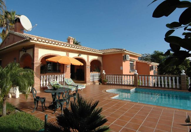 Villa in Mijas Costa - Mijas 005 Villa in Mijas Costa - Mijas 005