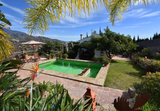 Villa in Frigiliana - Frigiliana 007 Villa in Frigiliana - Frigiliana 007