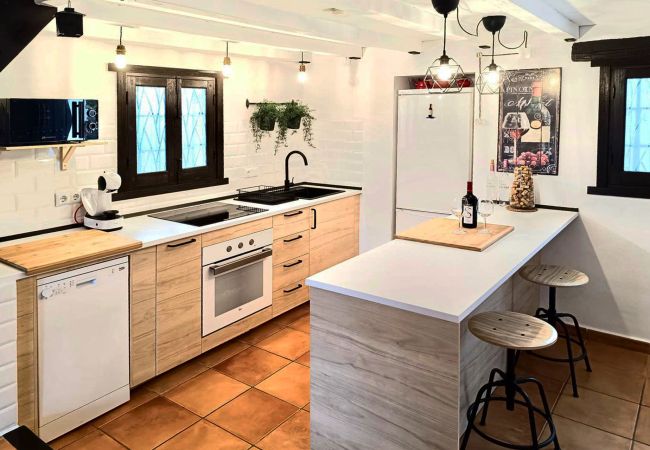 Villa in Frigiliana - Frigiliana 007 Villa in Frigiliana - Frigiliana 007