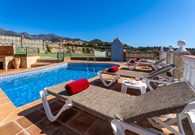 Villa in Frigiliana - Frigiliana 008 Villa in Frigiliana - Frigiliana 008