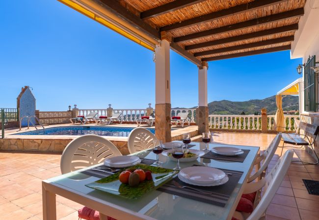 Villa in Frigiliana - Frigiliana 008 Villa in Frigiliana - Frigiliana 008