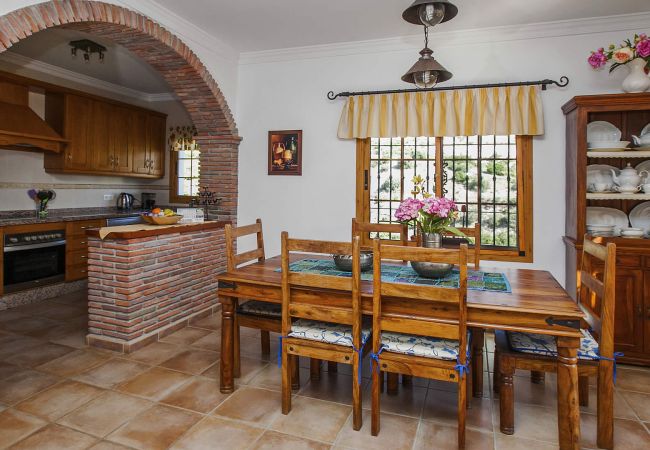 Villa in Frigiliana - Frigiliana 011 Villa in Frigiliana - Frigiliana 011