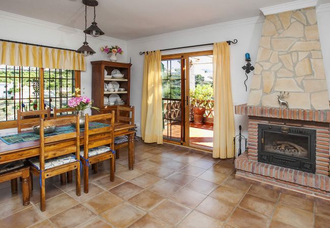 Villa in Frigiliana - Frigiliana 011 Villa in Frigiliana - Frigiliana 011