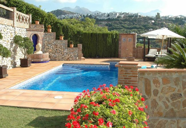 Villa in Frigiliana - Frigiliana 012 Villa in Frigiliana - Frigiliana 012