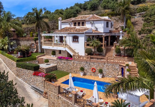 Villa in Frigiliana - Frigiliana 012