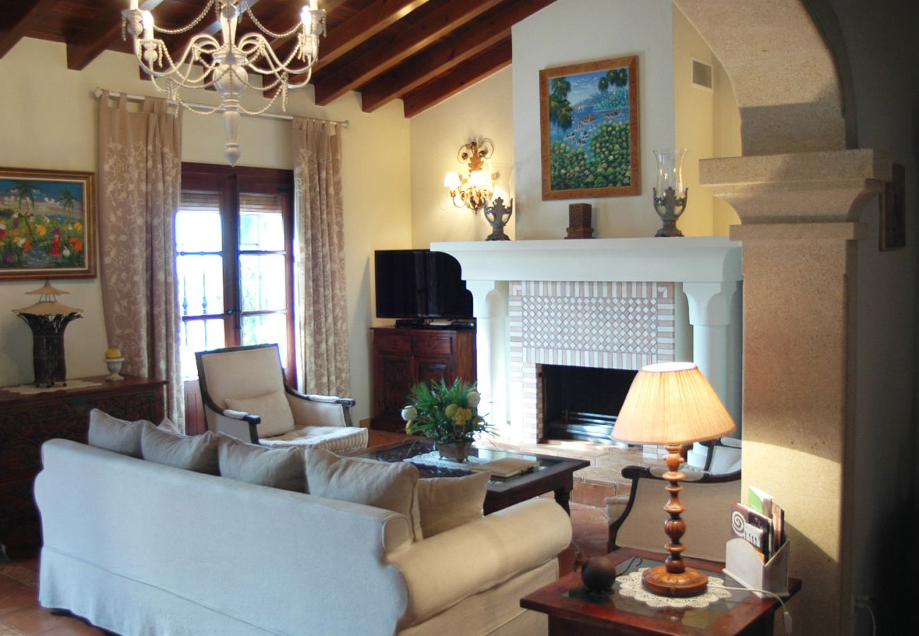 Villa in Frigiliana - Frigiliana 012 Villa in Frigiliana - Frigiliana 012