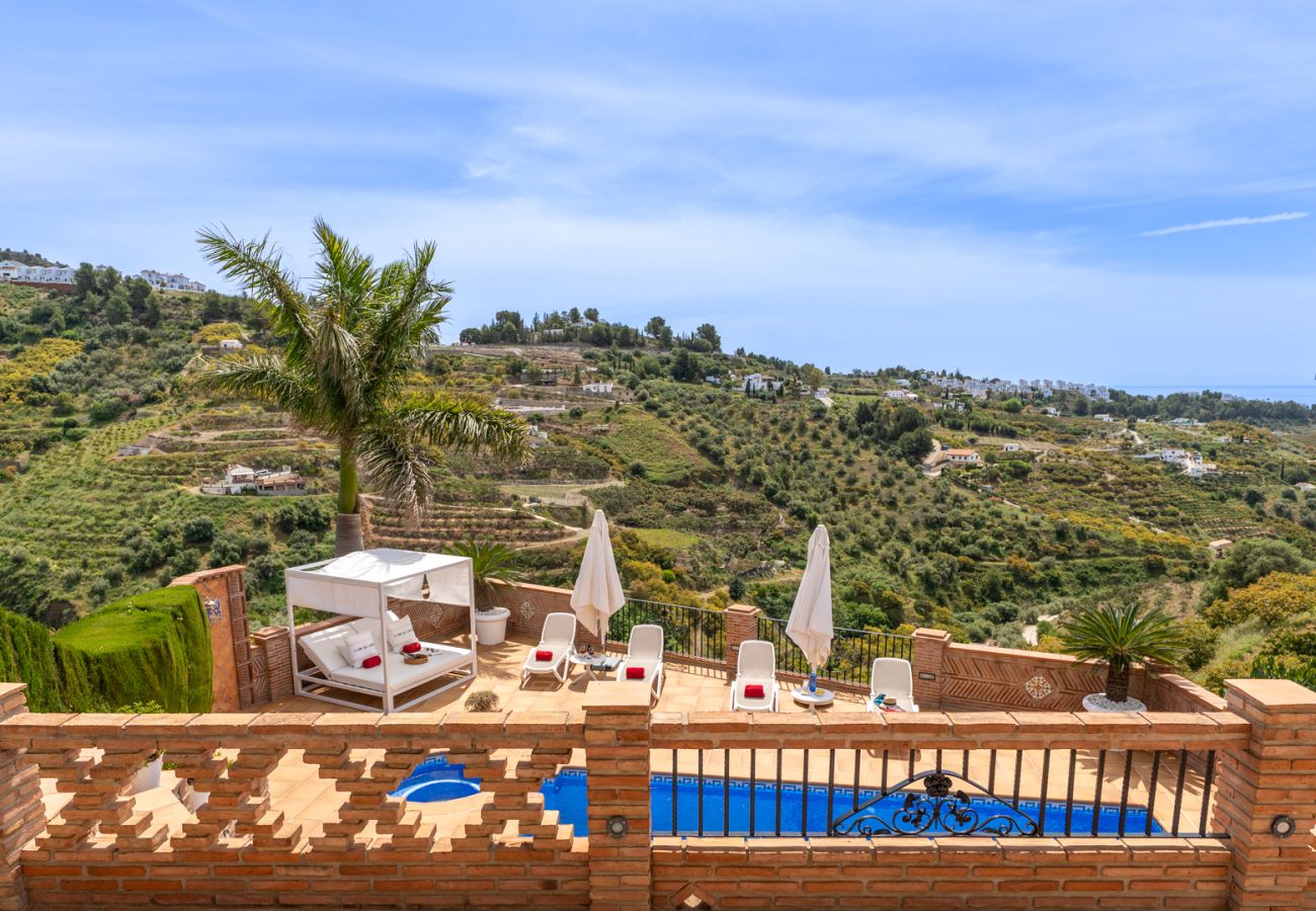 Villa in Frigiliana - Frigiliana 012
