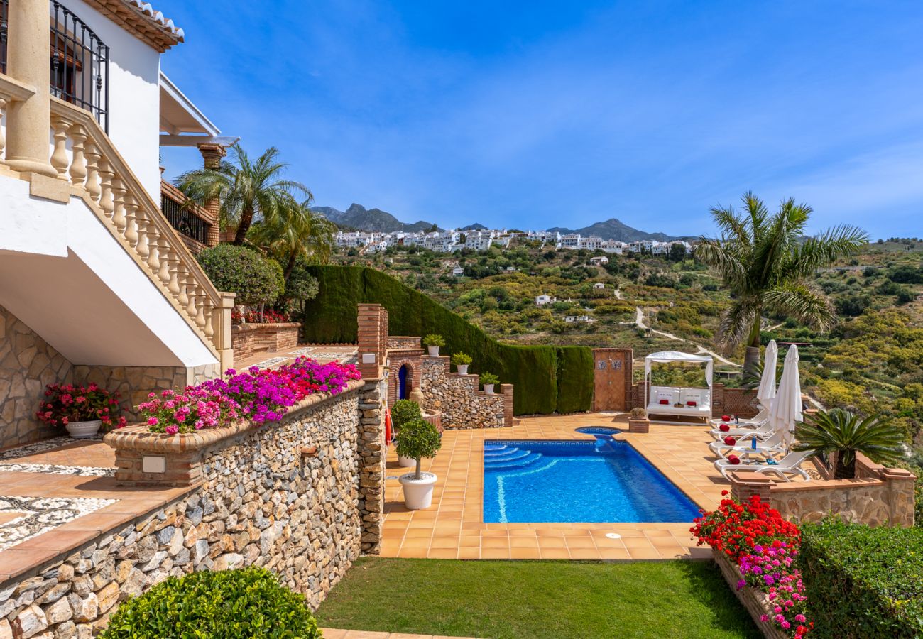 Villa in Frigiliana - Frigiliana 012