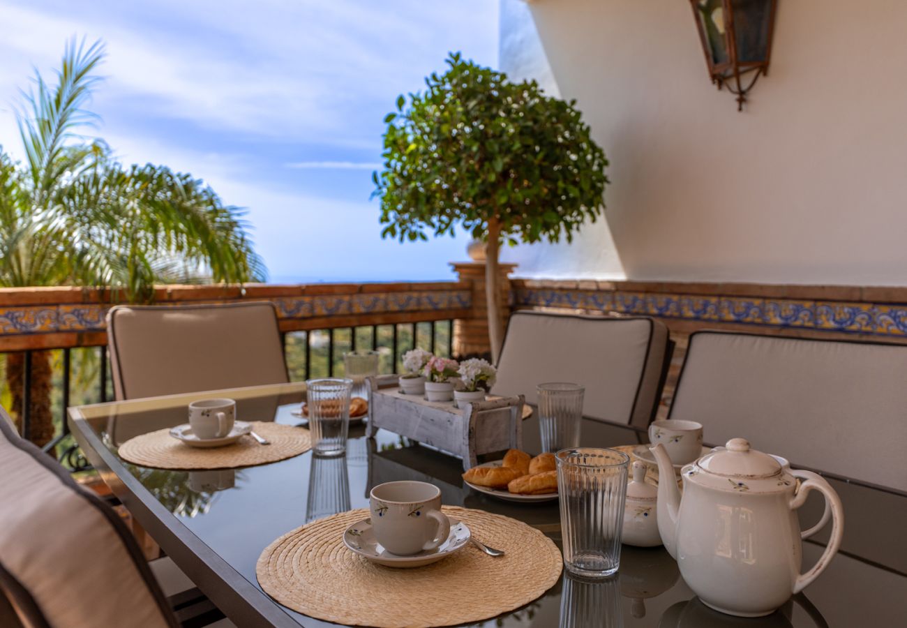 Villa in Frigiliana - Frigiliana 012