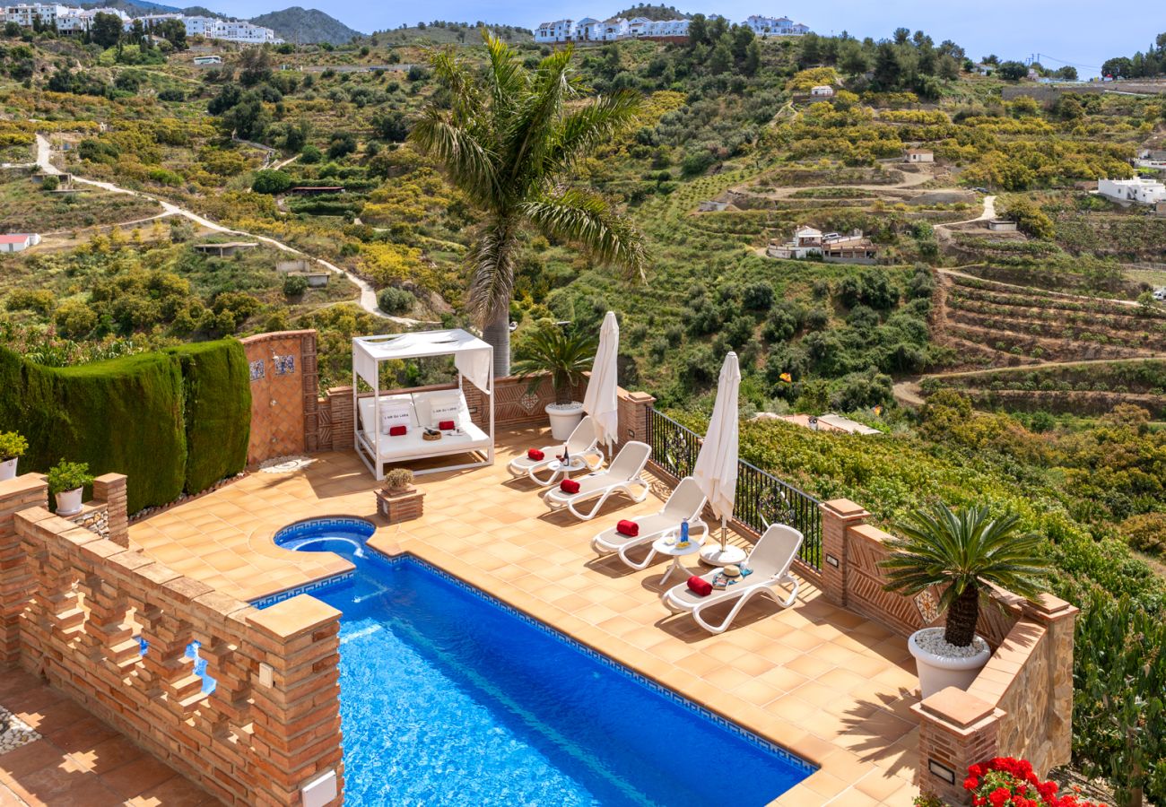 Villa in Frigiliana - Frigiliana 012