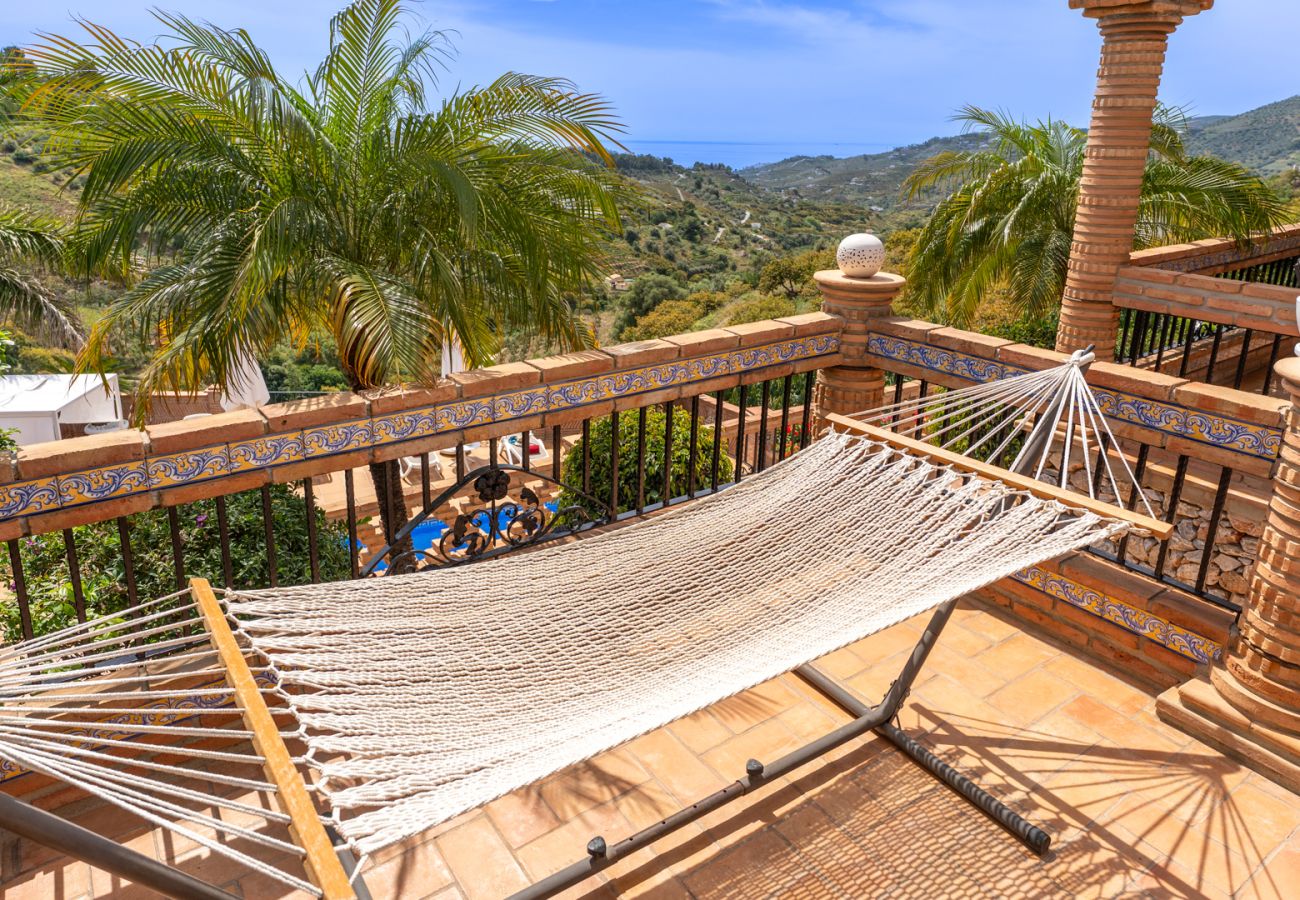 Villa in Frigiliana - Frigiliana 012