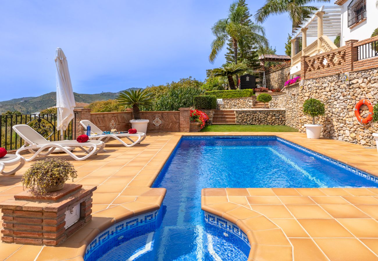 Villa in Frigiliana - Frigiliana 012