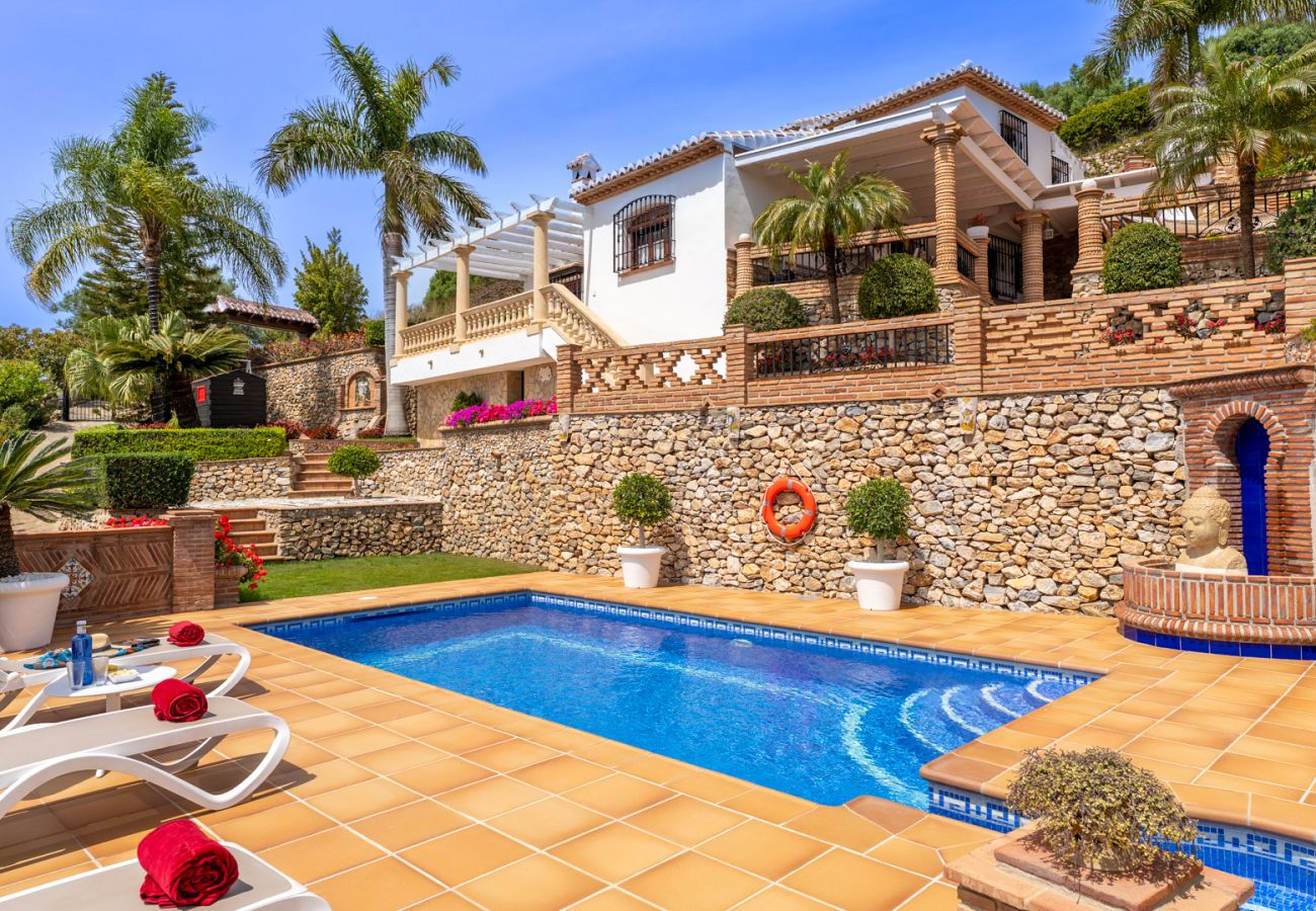 Villa in Frigiliana - Frigiliana 012