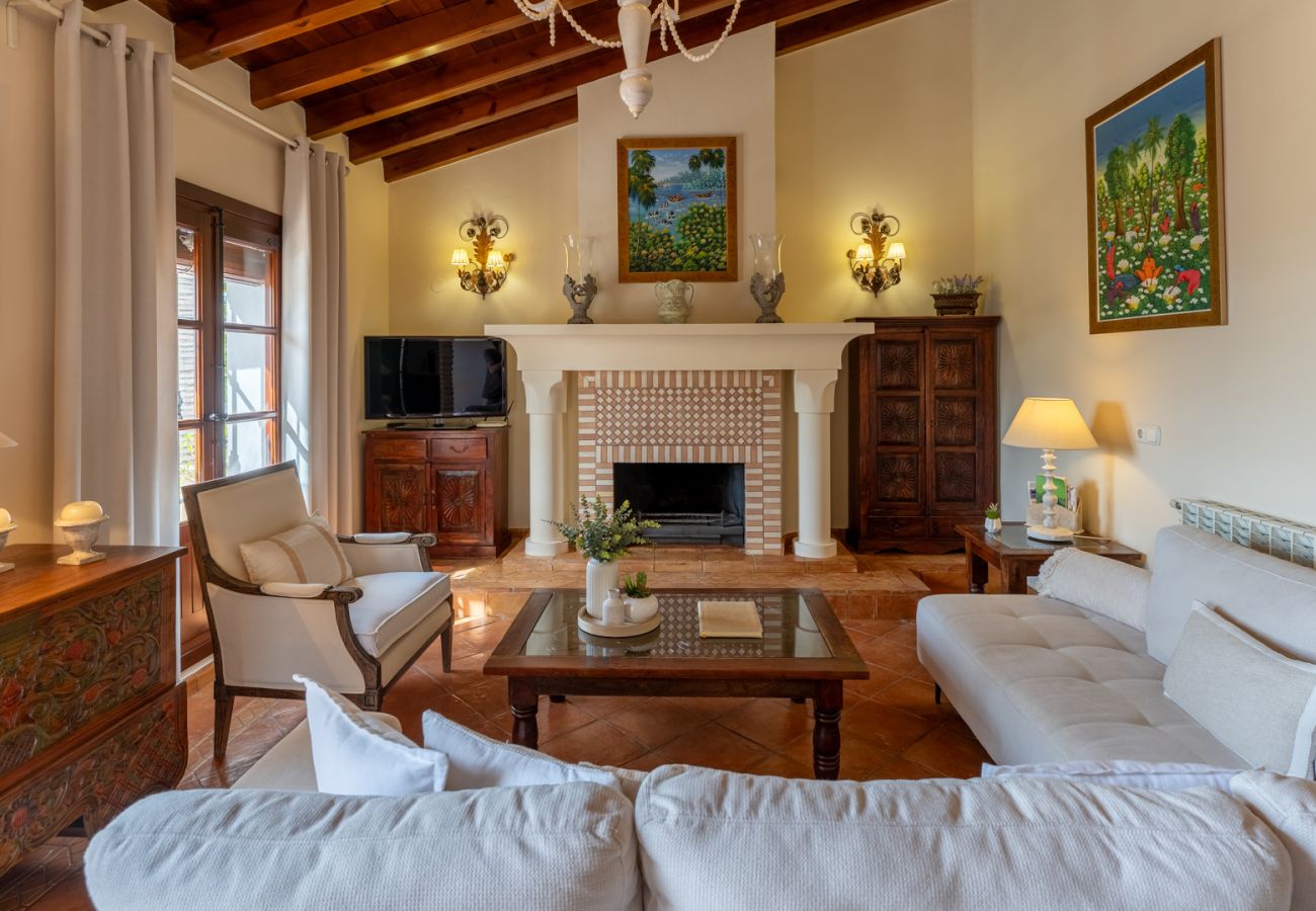 Villa in Frigiliana - Frigiliana 012