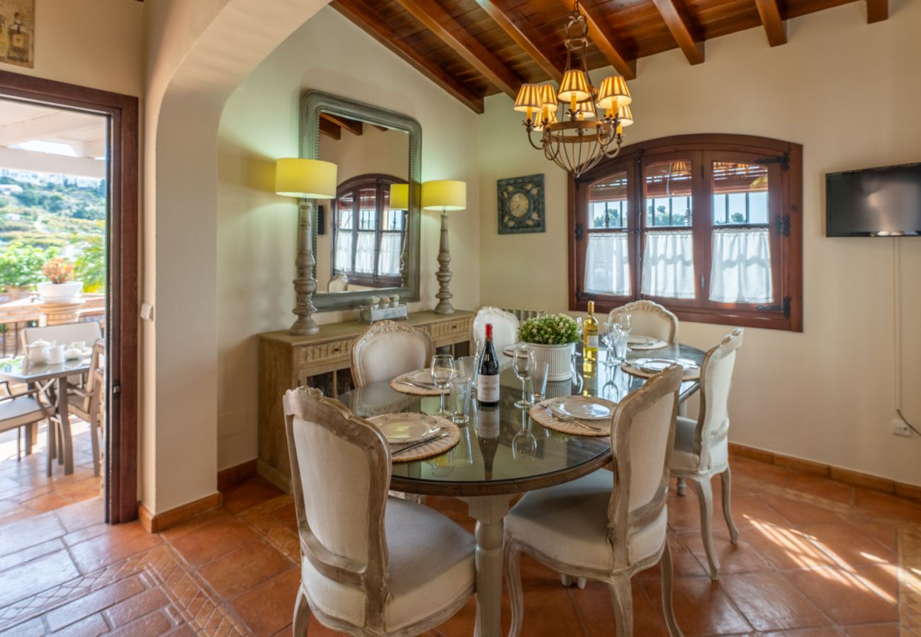 Villa in Frigiliana - Frigiliana 012
