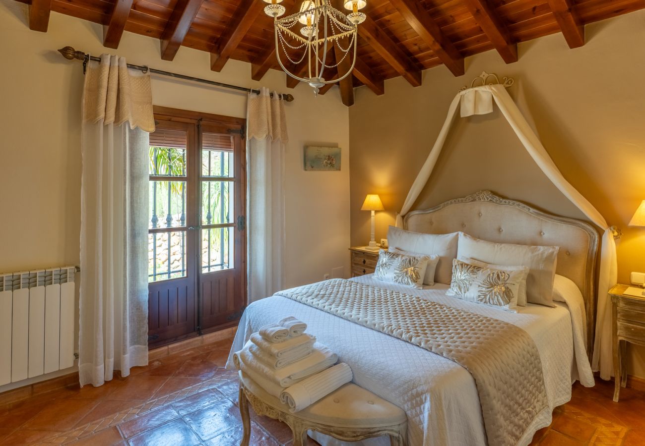 Villa in Frigiliana - Frigiliana 012