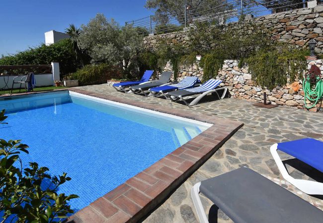 Villa in Frigiliana - Frigiliana 015 Villa in Frigiliana - Frigiliana 015