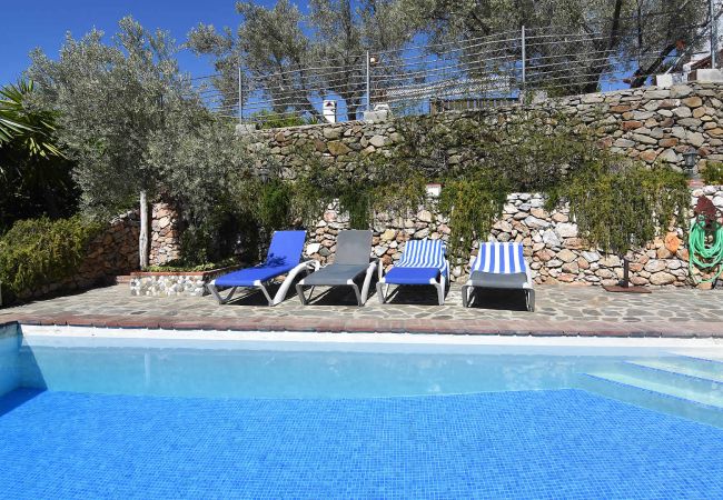 Villa in Frigiliana - Frigiliana 015 Villa in Frigiliana - Frigiliana 015