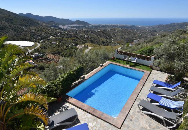 Villa in Frigiliana - Frigiliana 015 Villa in Frigiliana - Frigiliana 015