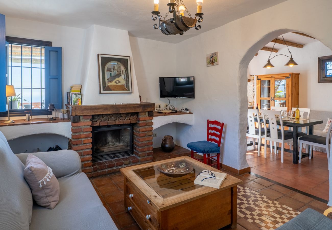 Villa in Frigiliana - Frigiliana 015 