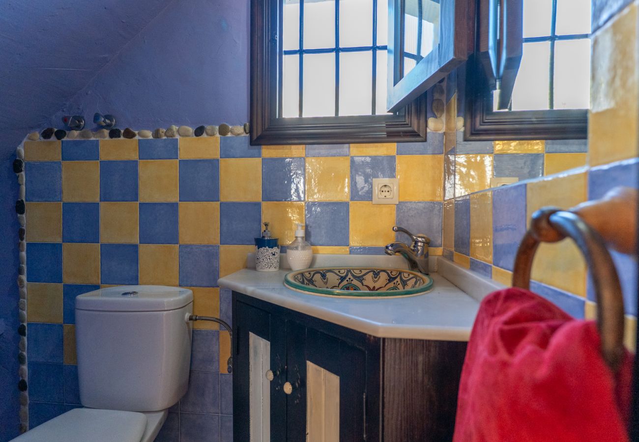 Villa in Frigiliana - Frigiliana 015 