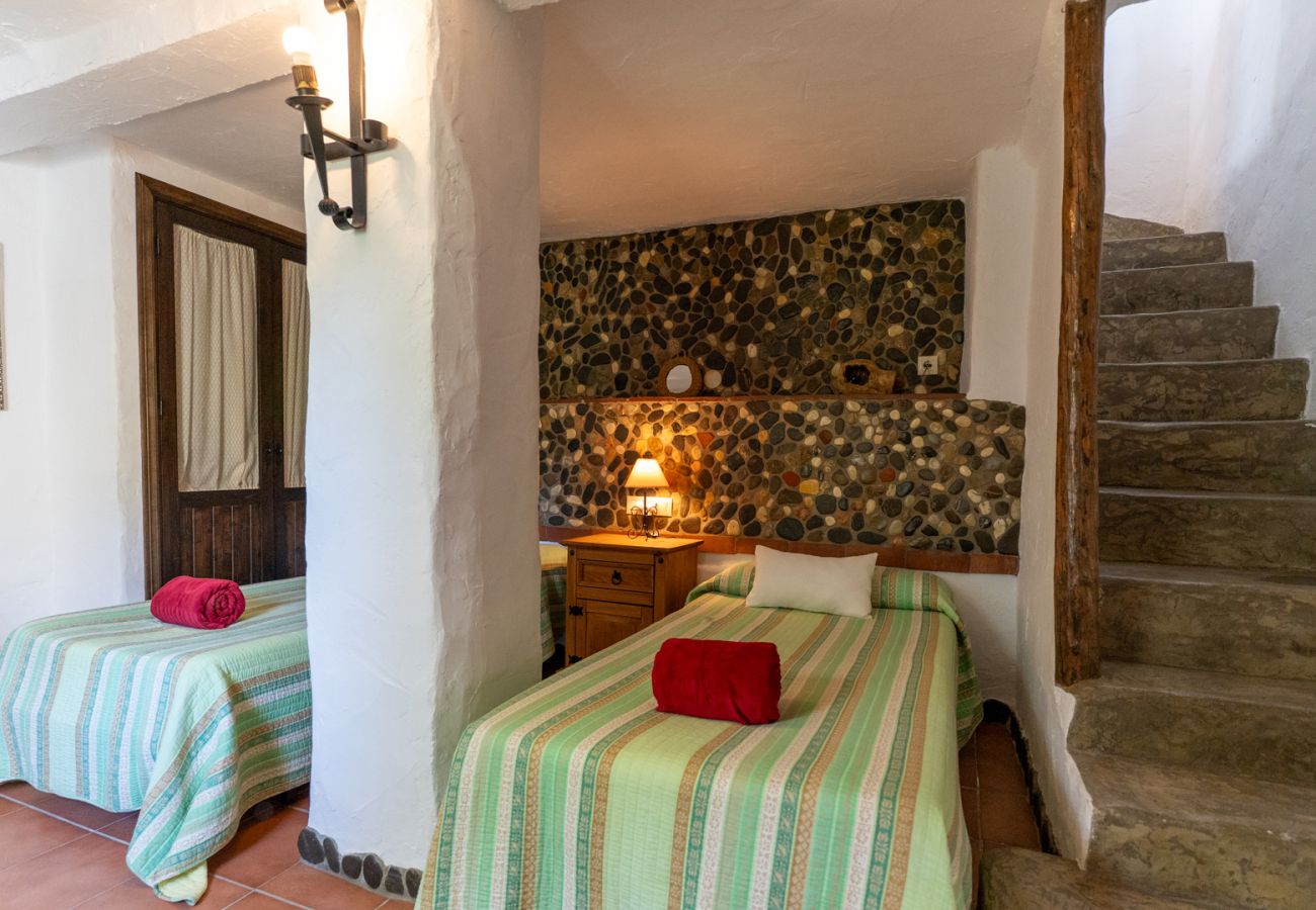 Villa in Frigiliana - Frigiliana 015 