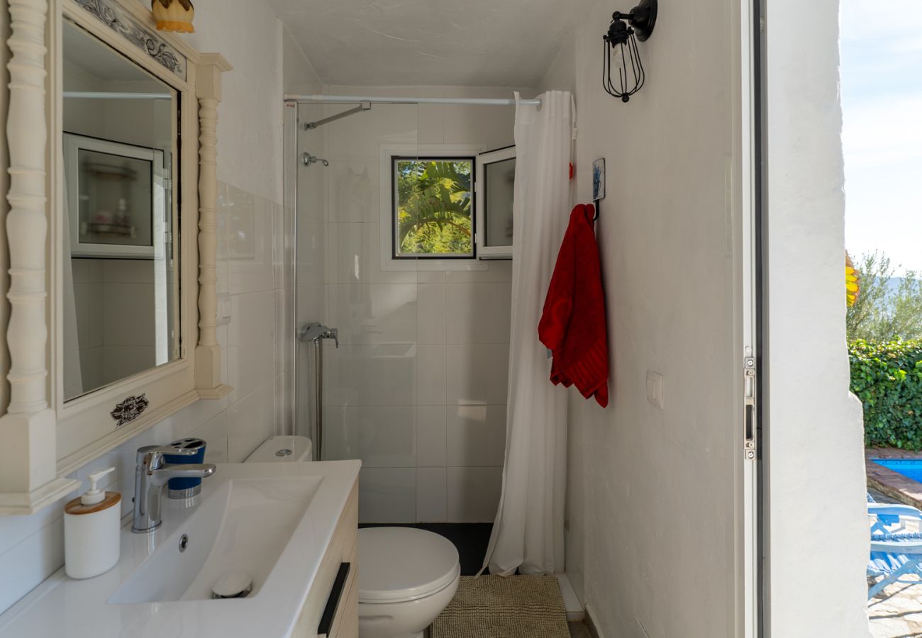 Villa in Frigiliana - Frigiliana 015 