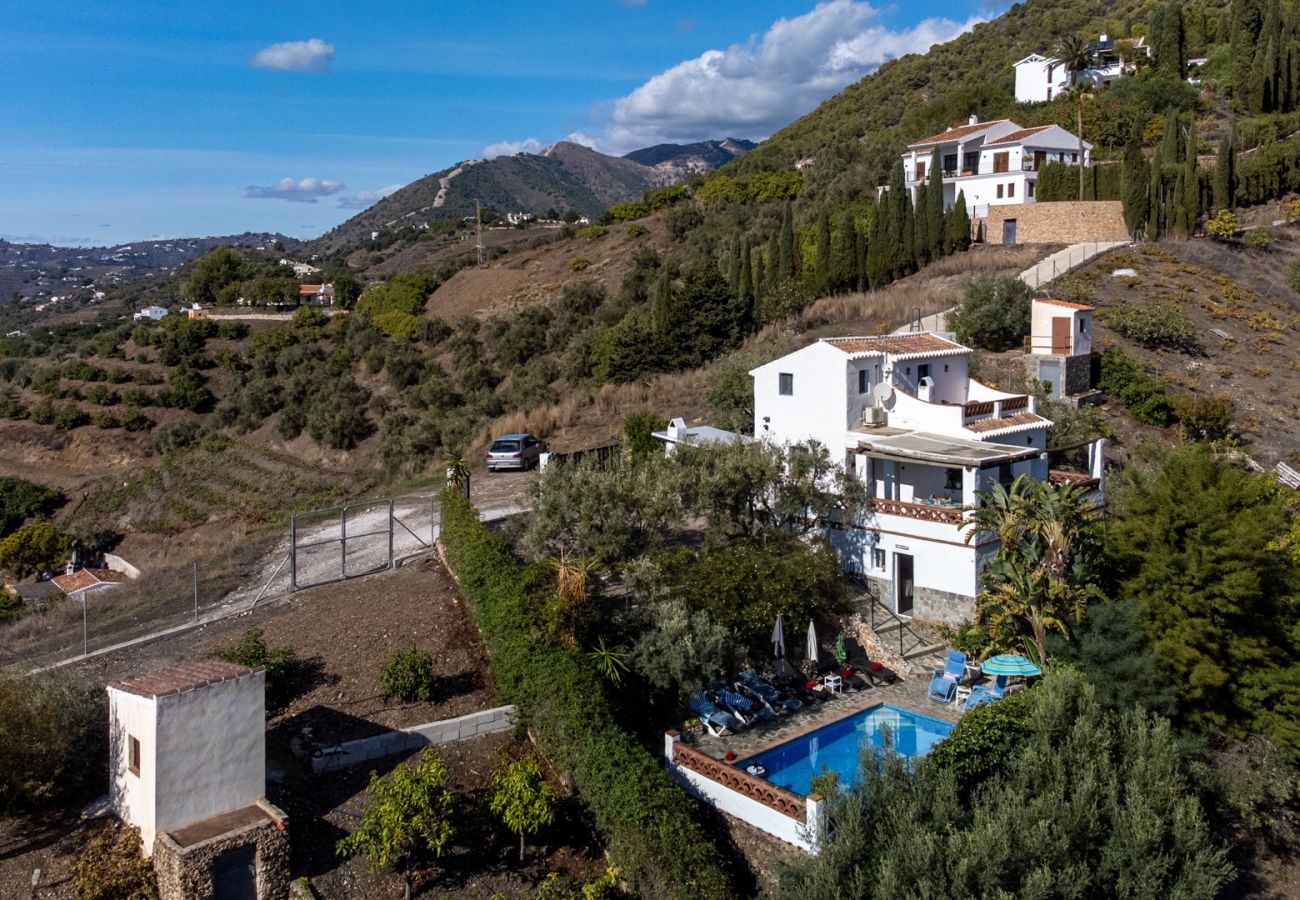 Villa in Frigiliana - Frigiliana 015 
