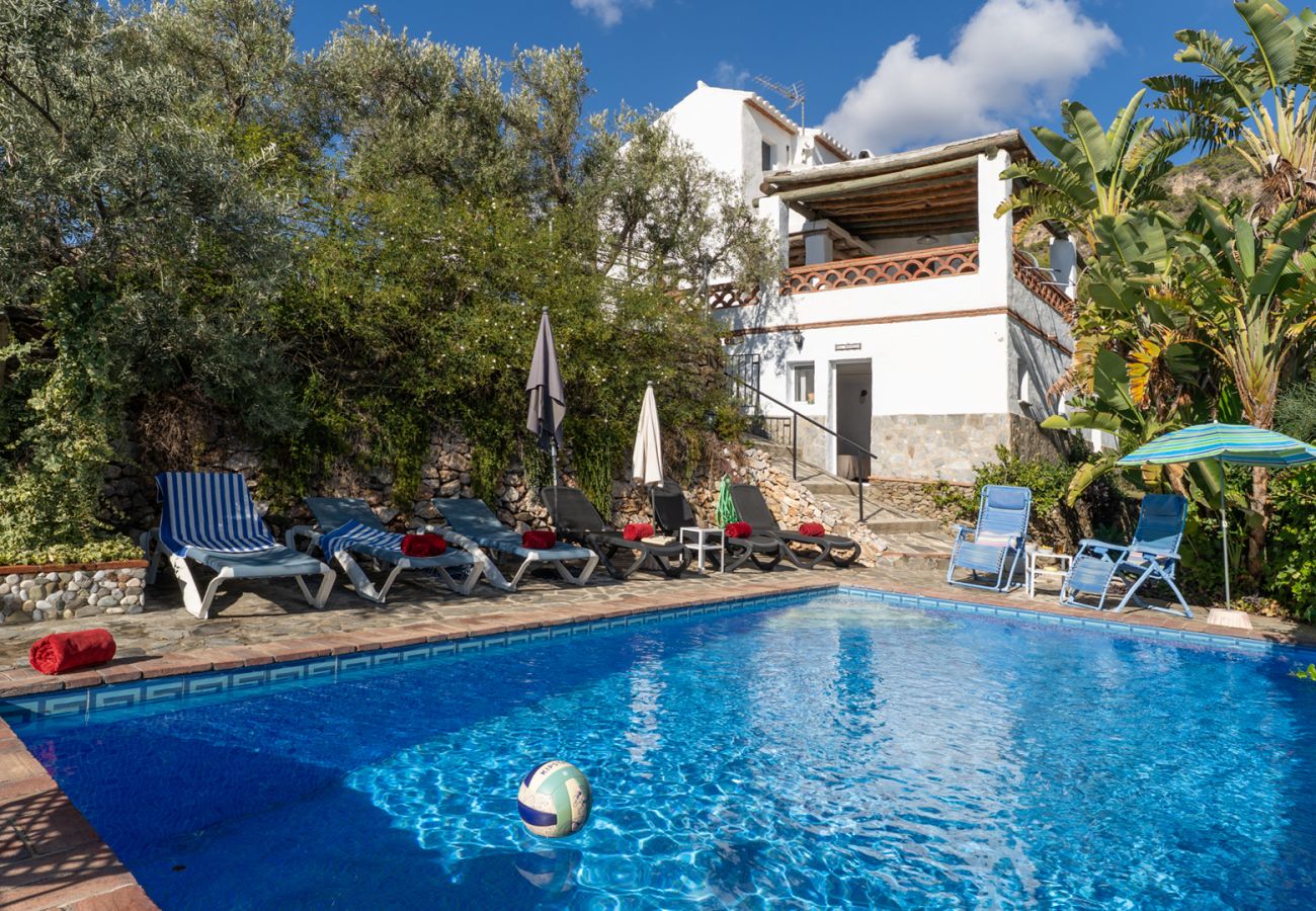 Villa in Frigiliana - Frigiliana 015 