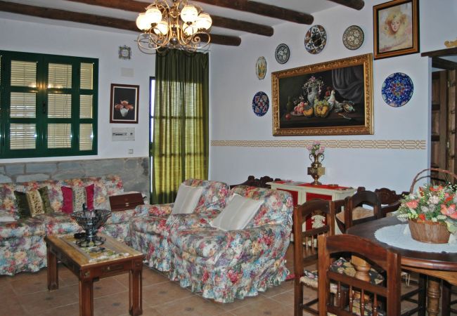 Huis in Aznalcázar - Sevilla 002 Huis in Aznalcázar - Sevilla 002