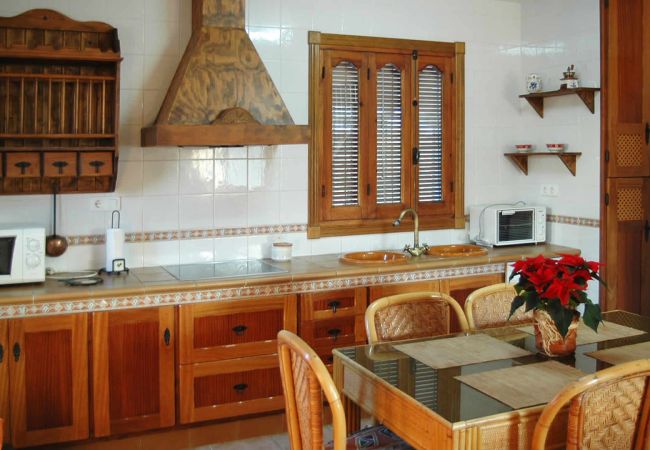 Villa in Torrox - Torrox 006-6 Villa in Torrox - Torrox 006-6