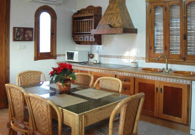 Villa in Torrox - Torrox 006-6 Villa in Torrox - Torrox 006-6