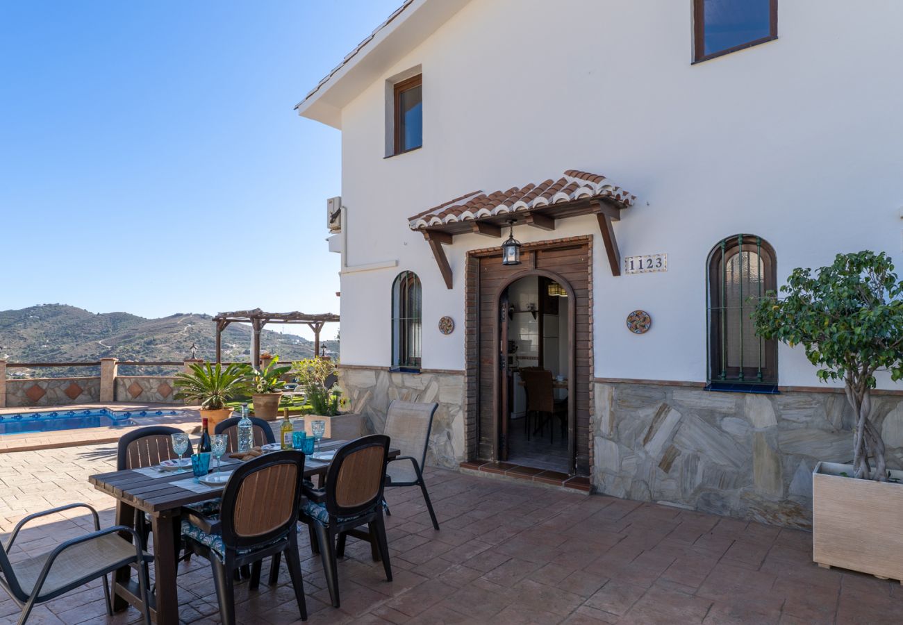 Villa in Torrox - Torrox 006-6 