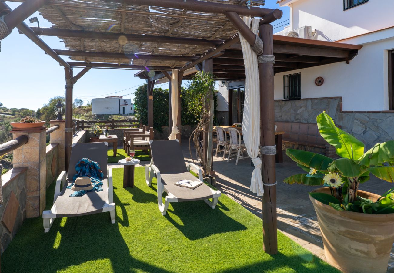 Villa in Torrox - Torrox 006-6 