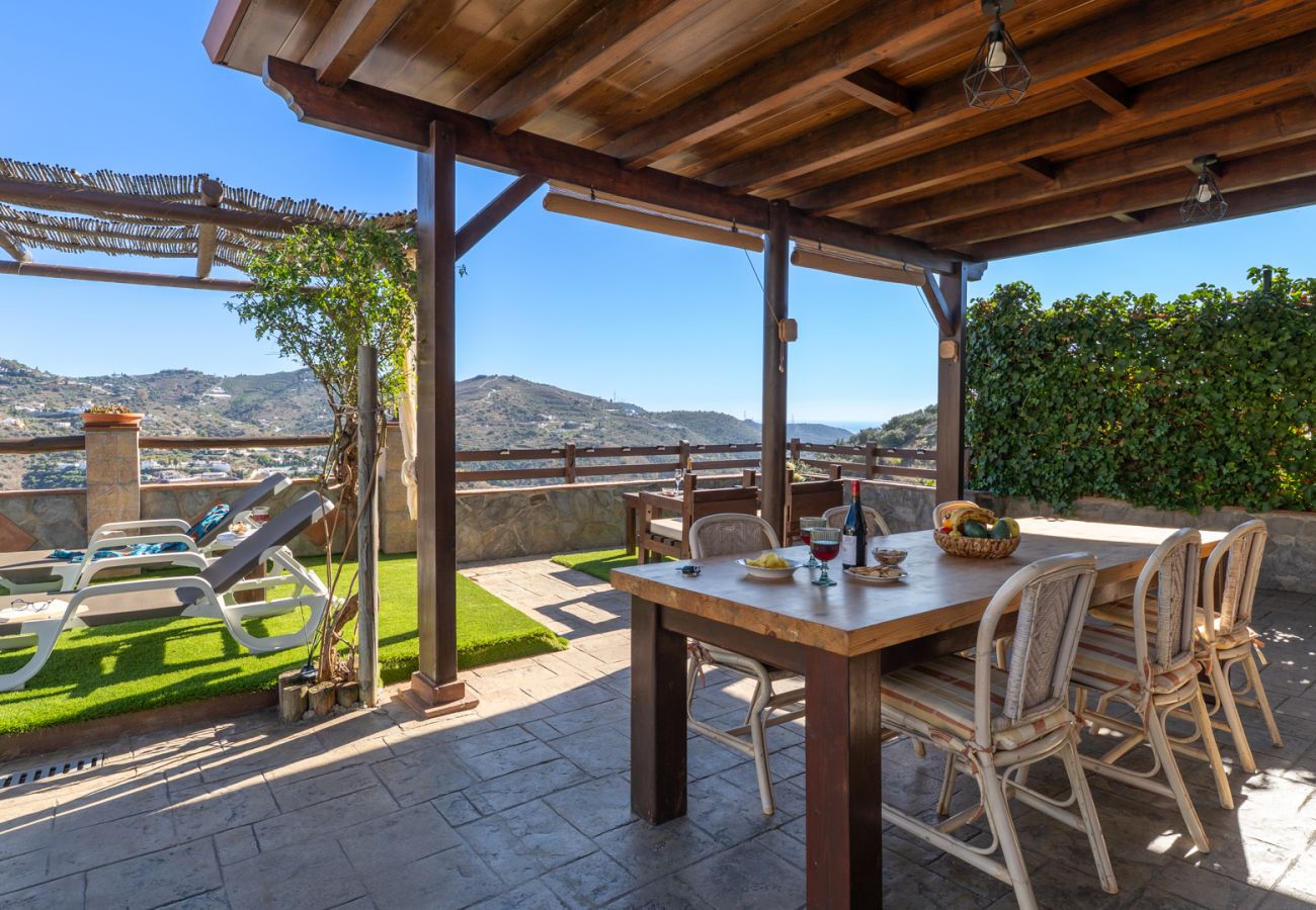 Villa in Torrox - Torrox 006-6 