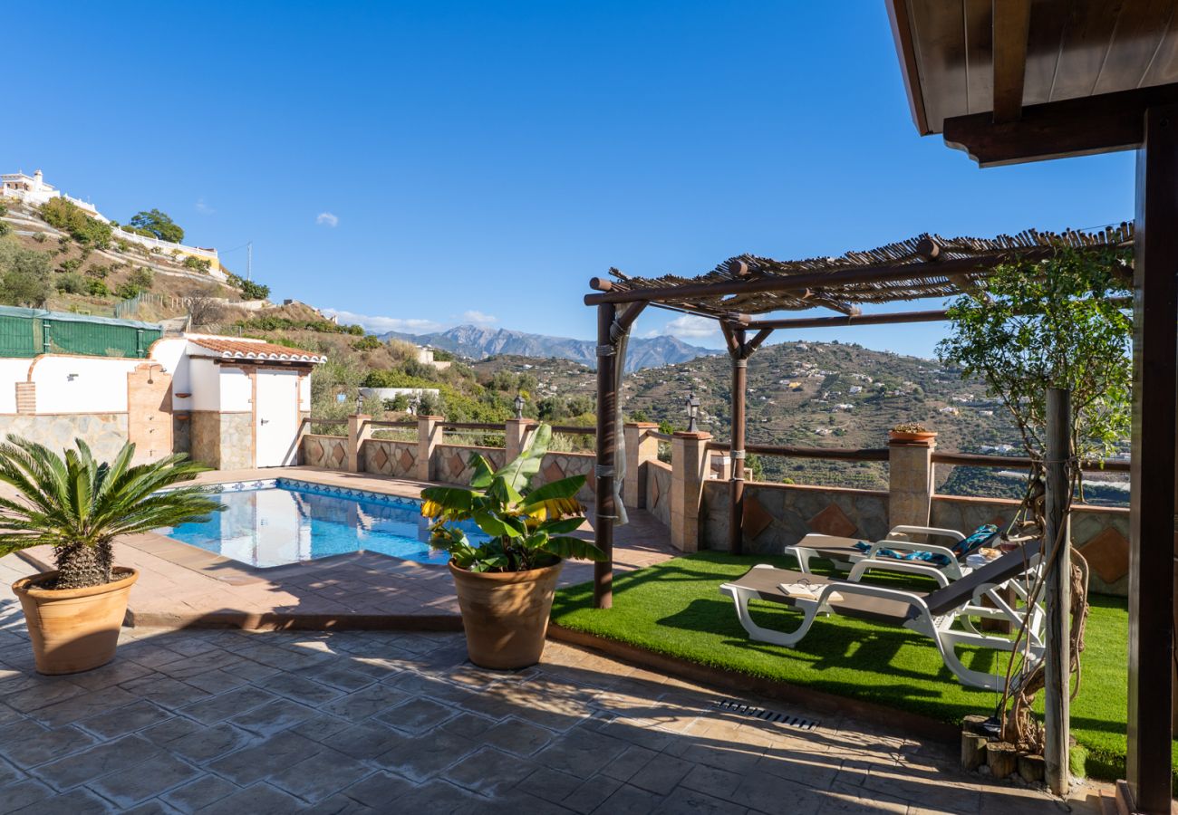 Villa in Torrox - Torrox 006-6 