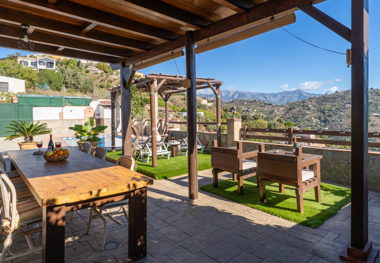 Villa in Torrox - Torrox 006-6 