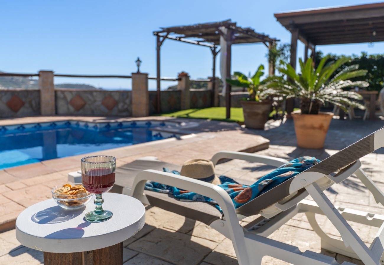 Villa in Torrox - Torrox 006-6 